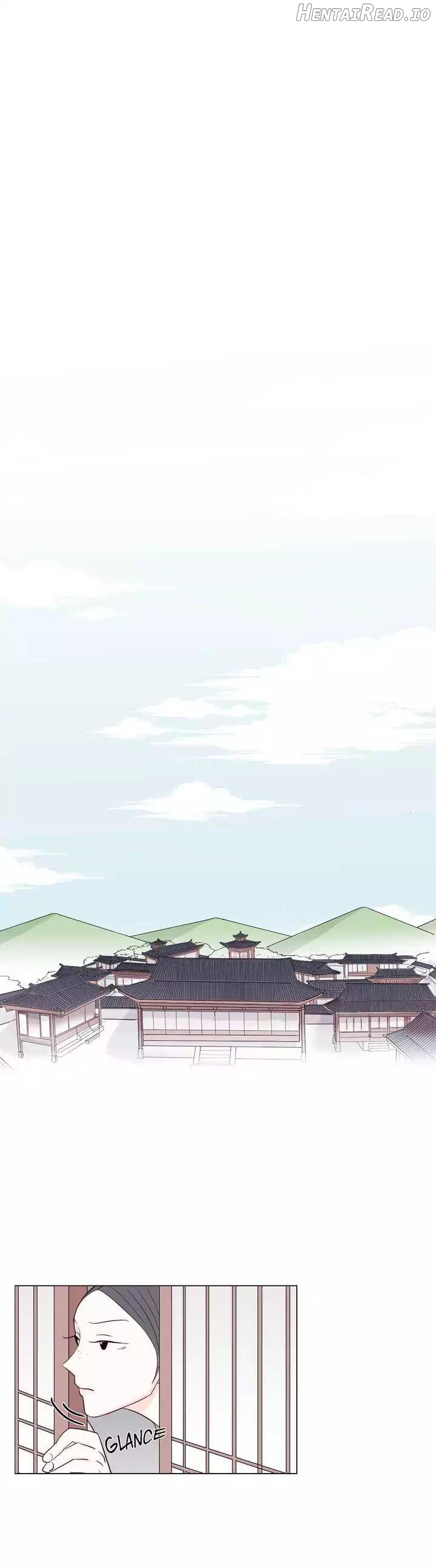 Moonlight Garden Chapter 1 - page 21