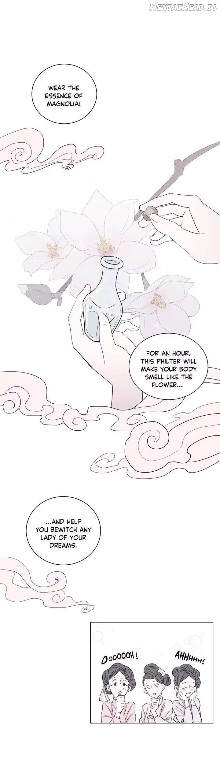 Moonlight Garden Chapter 1 - page 25