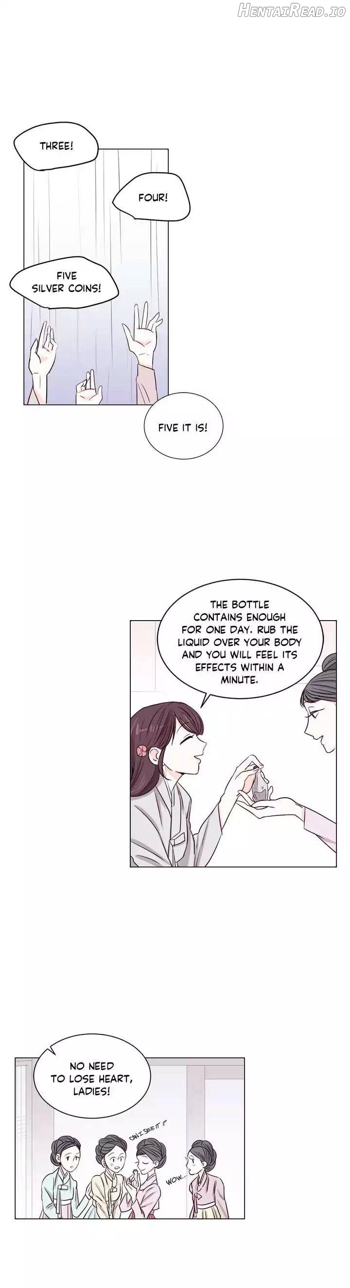 Moonlight Garden Chapter 1 - page 28