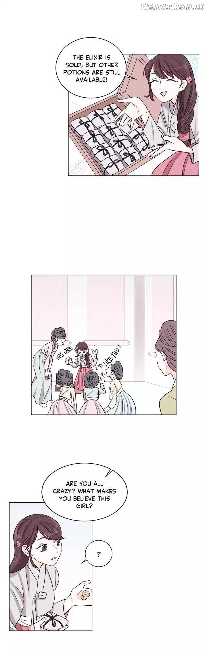 Moonlight Garden Chapter 1 - page 29