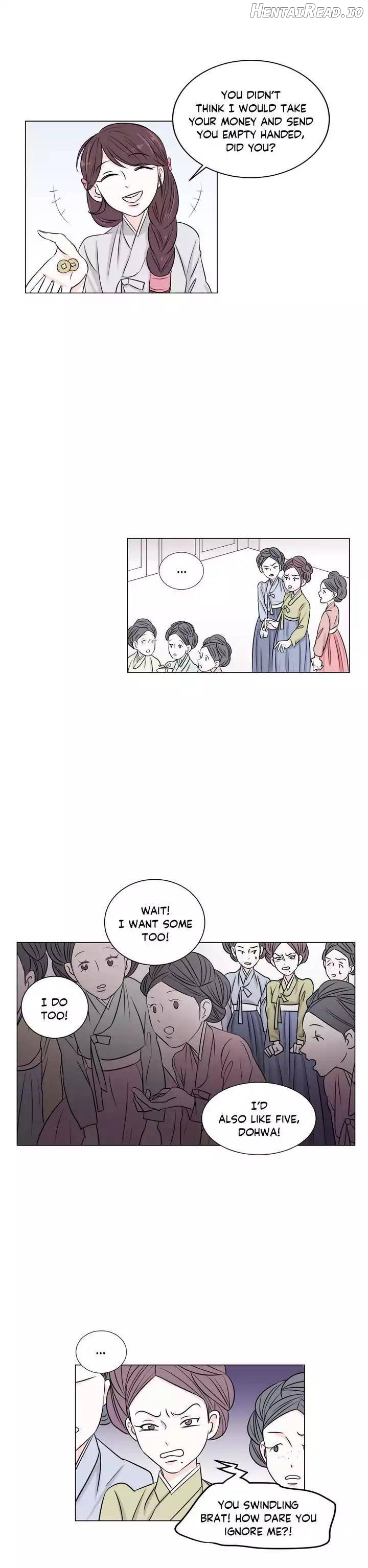Moonlight Garden Chapter 1 - page 34