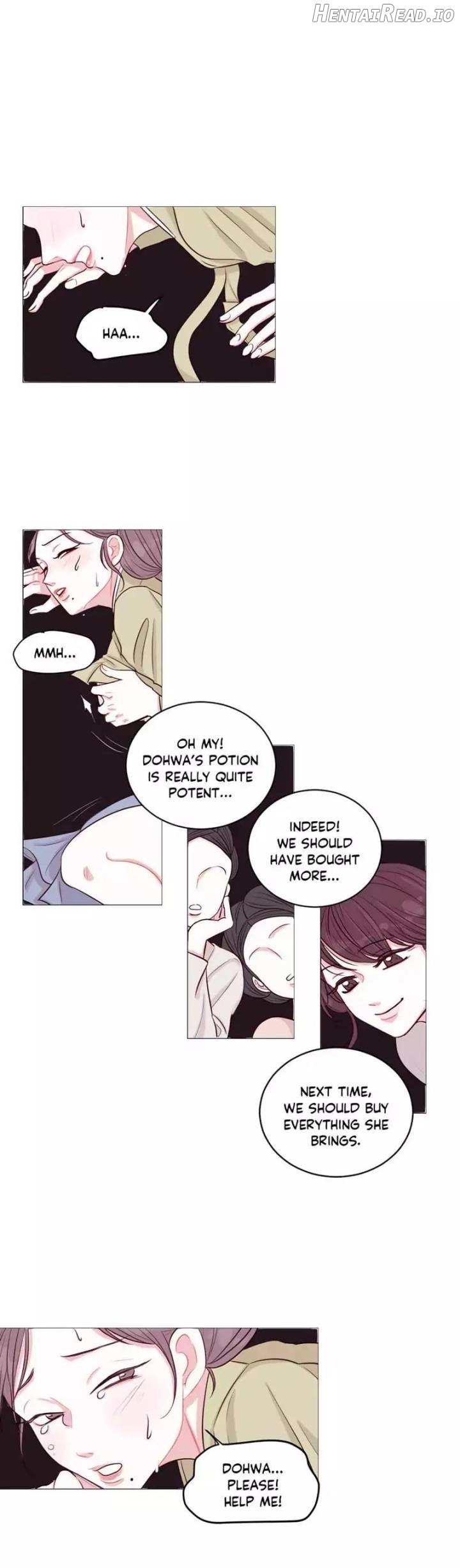 Moonlight Garden Chapter 2 - page 1