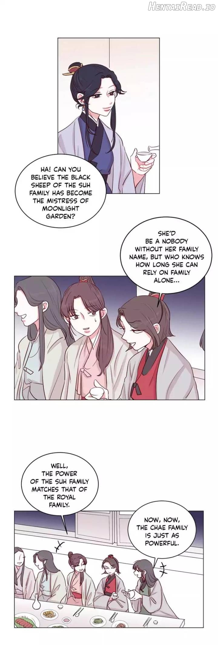 Moonlight Garden Chapter 2 - page 10