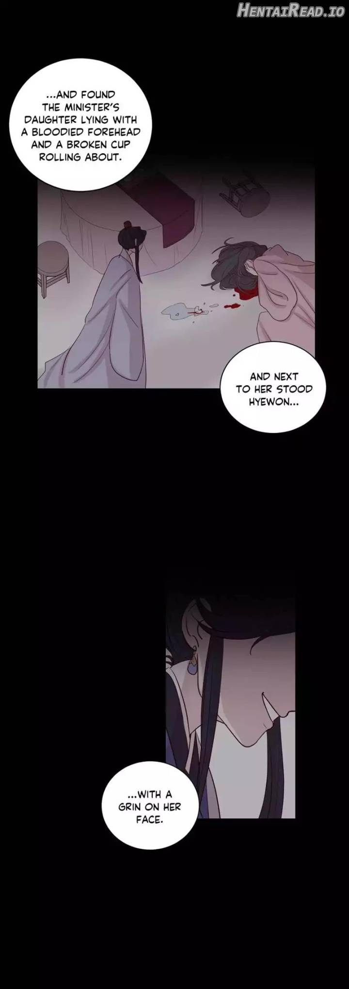Moonlight Garden Chapter 2 - page 13