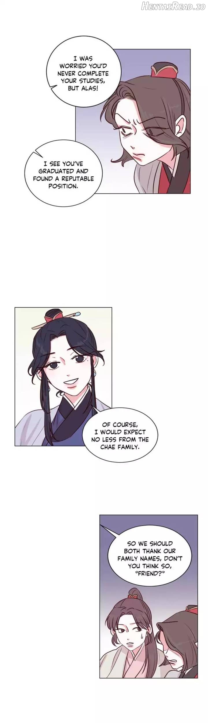 Moonlight Garden Chapter 2 - page 16