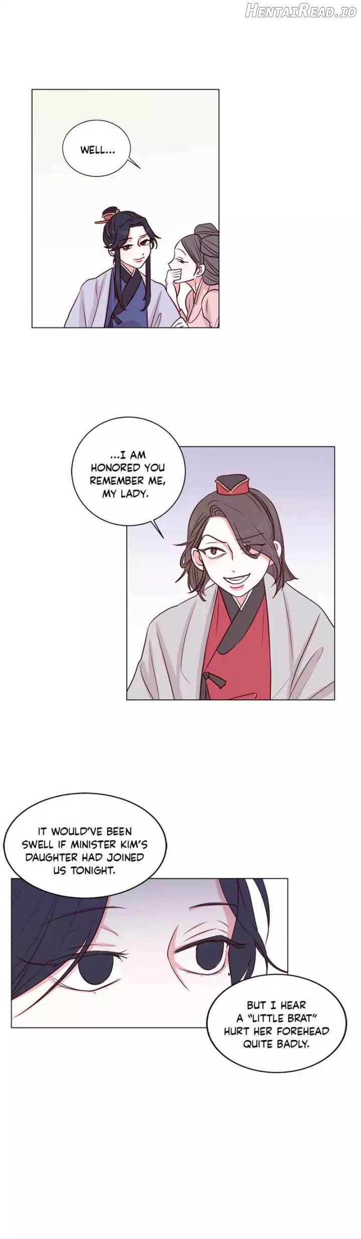 Moonlight Garden Chapter 2 - page 17
