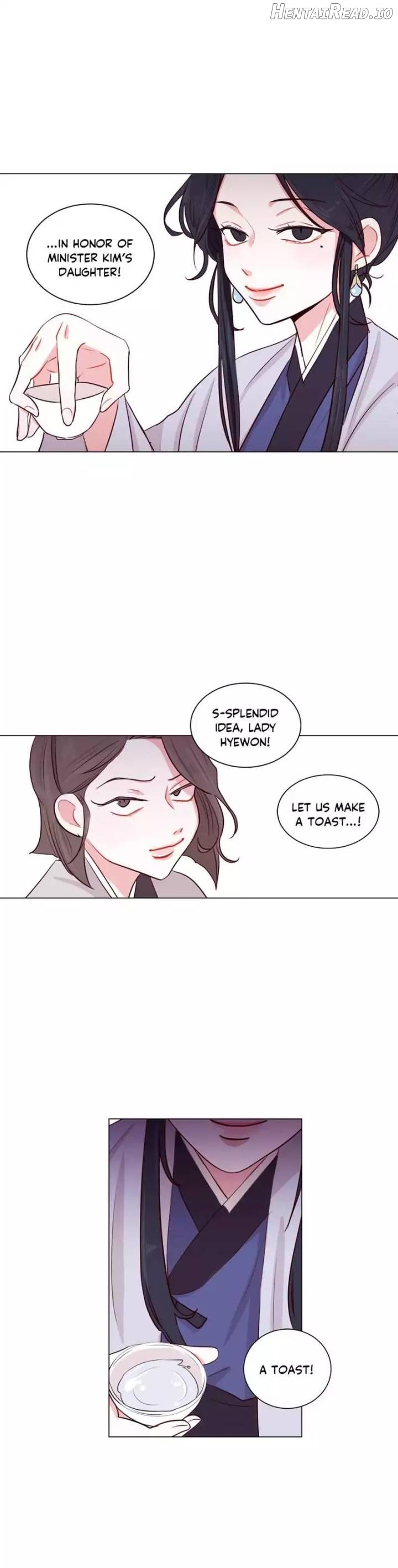 Moonlight Garden Chapter 2 - page 19
