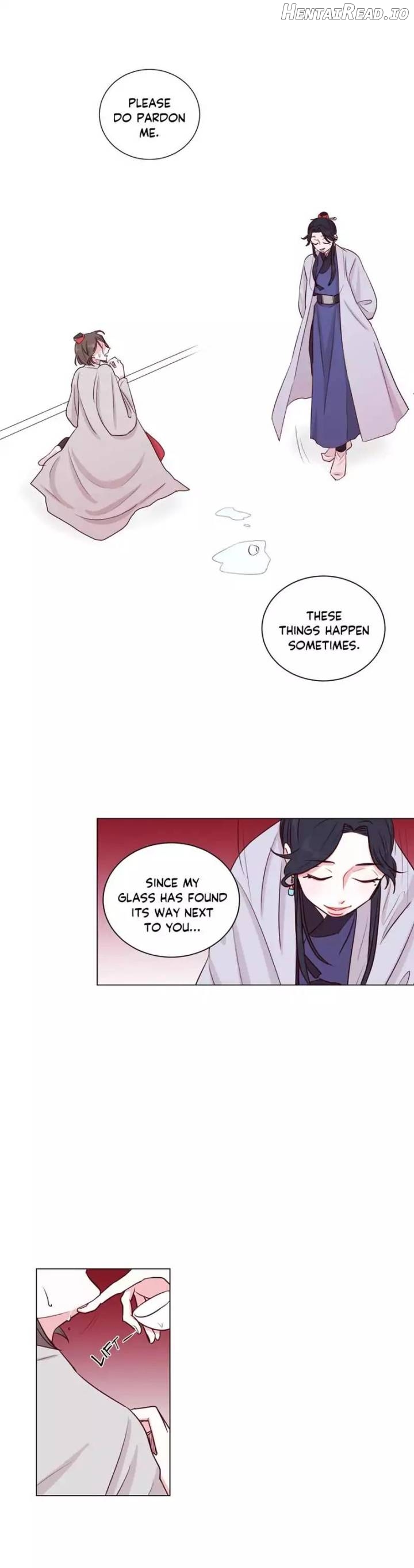 Moonlight Garden Chapter 2 - page 22