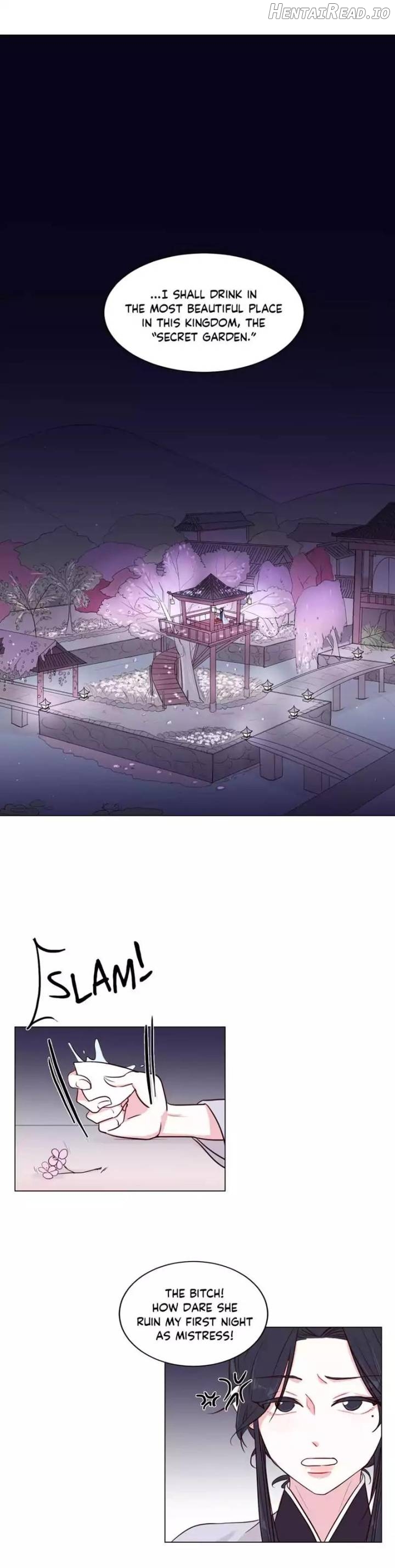 Moonlight Garden Chapter 2 - page 28