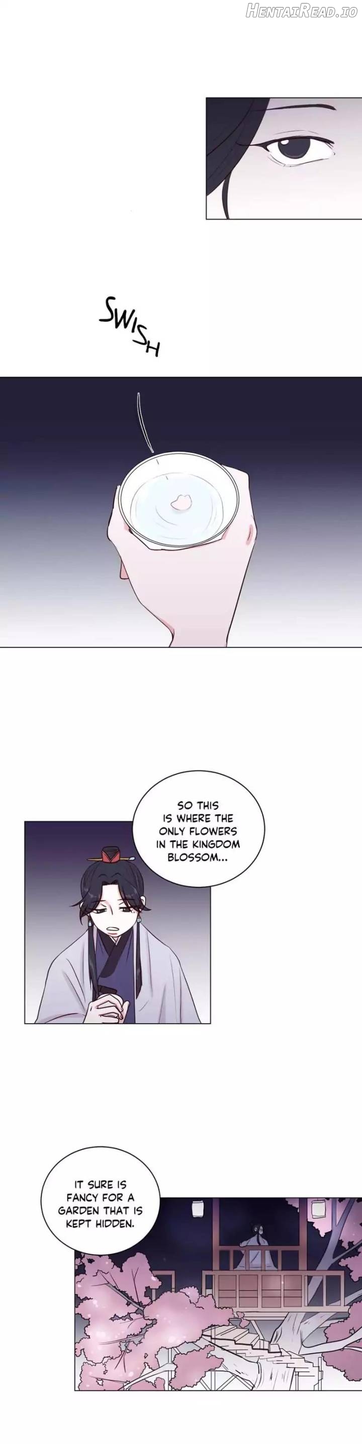 Moonlight Garden Chapter 2 - page 29