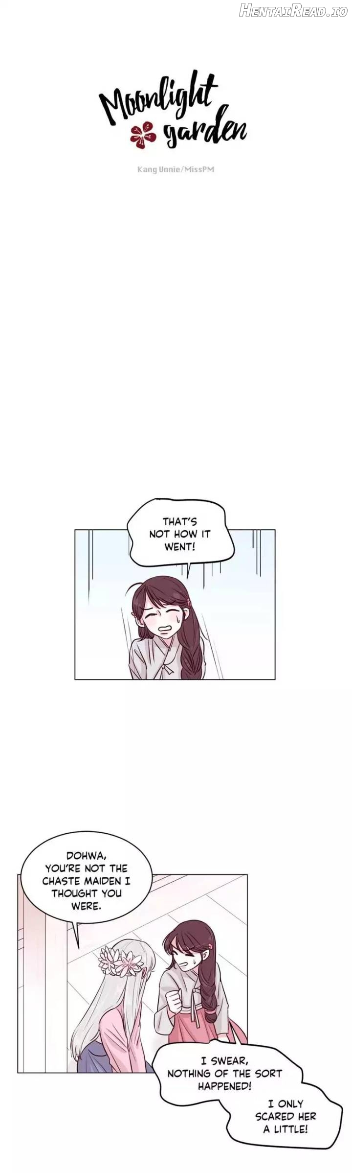 Moonlight Garden Chapter 2 - page 3