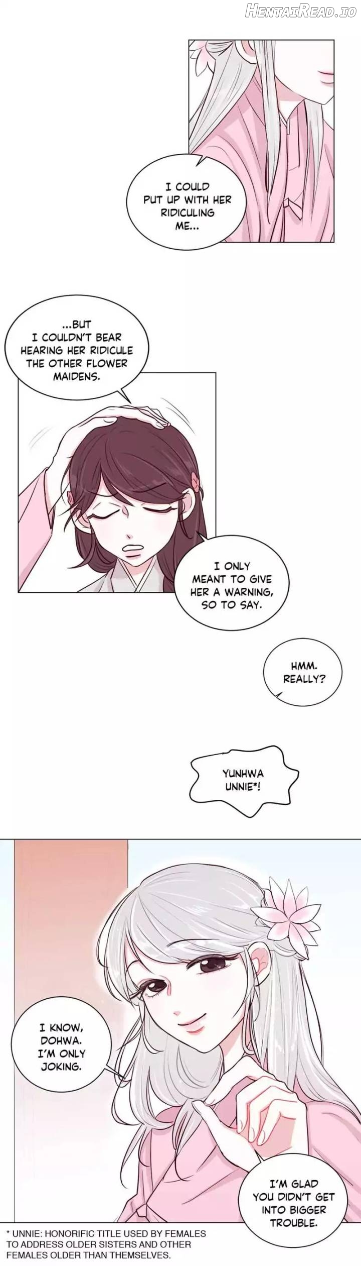Moonlight Garden Chapter 2 - page 4