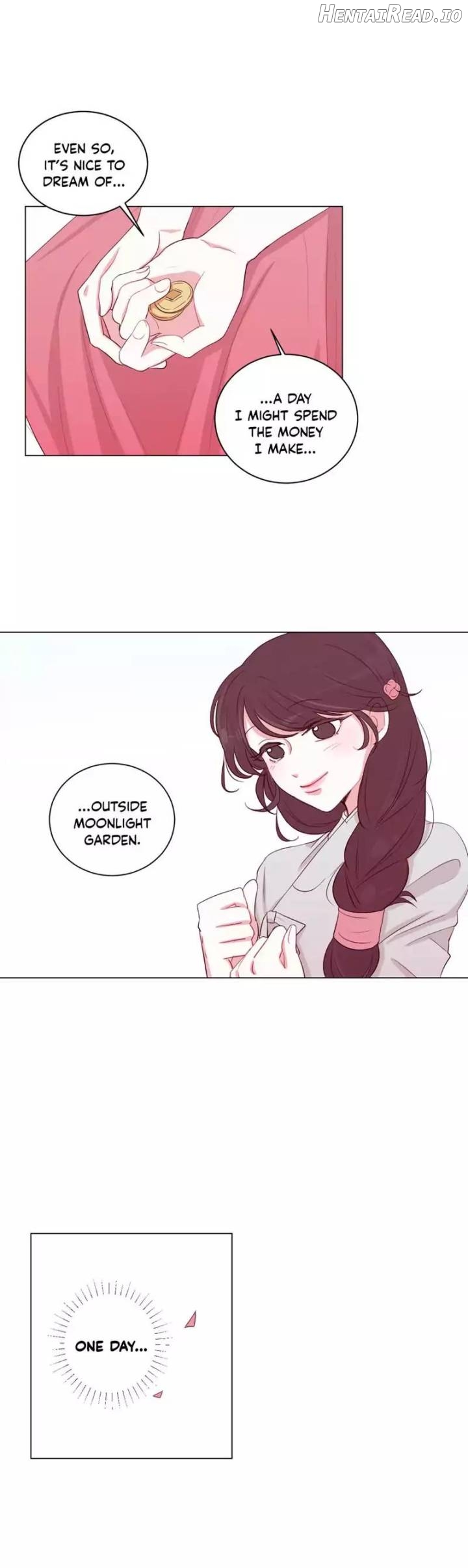Moonlight Garden Chapter 2 - page 7