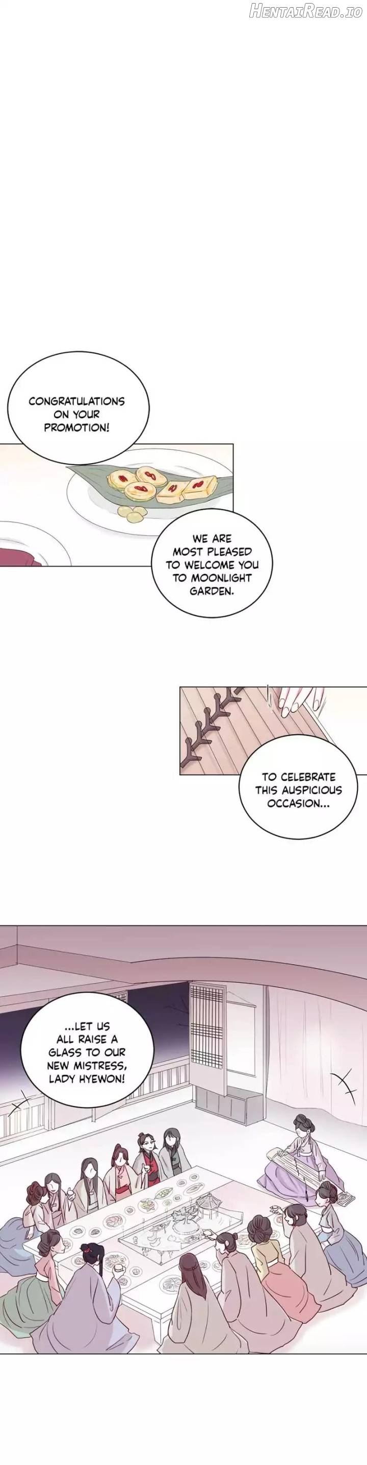 Moonlight Garden Chapter 2 - page 9
