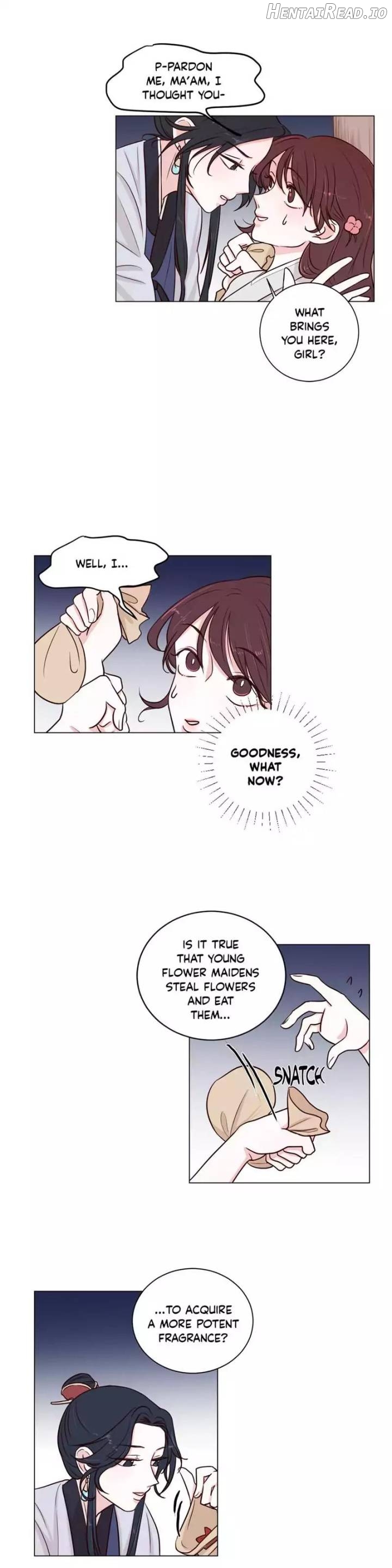 Moonlight Garden Chapter 3 - page 10