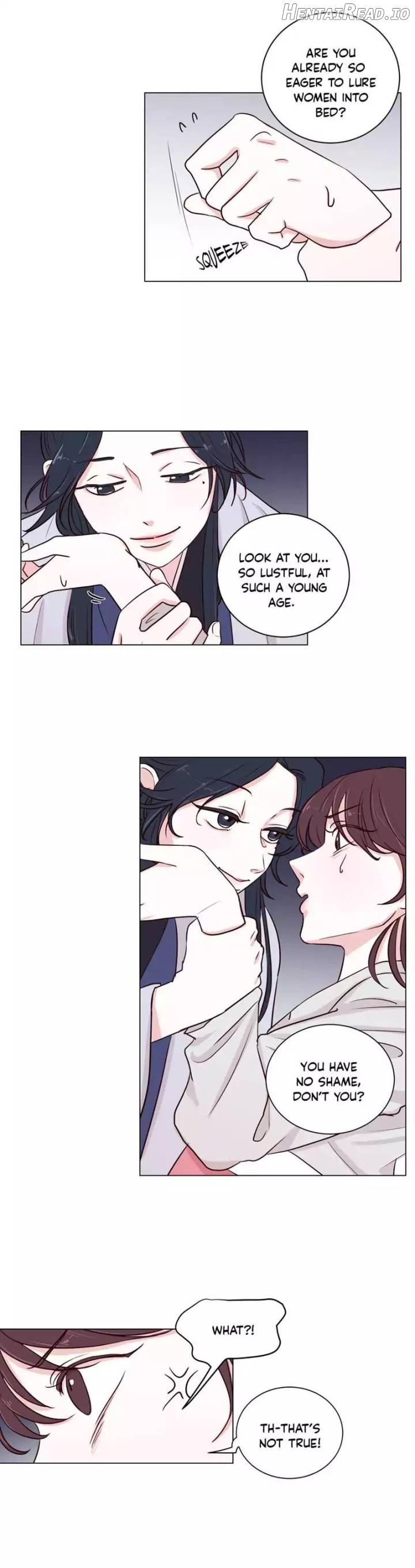 Moonlight Garden Chapter 3 - page 11