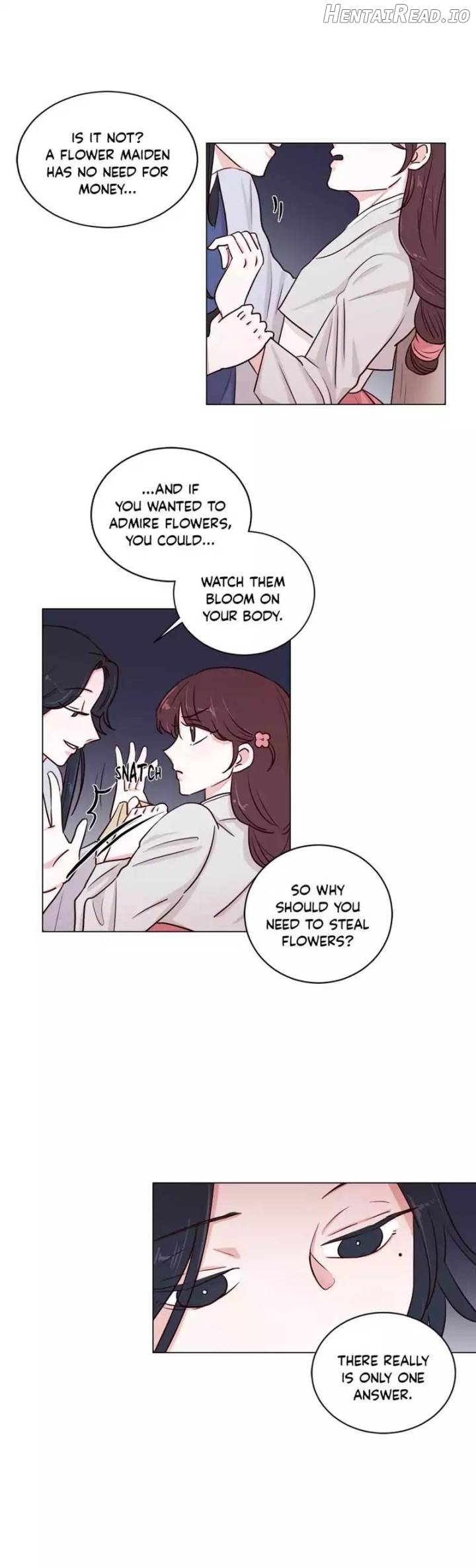 Moonlight Garden Chapter 3 - page 12