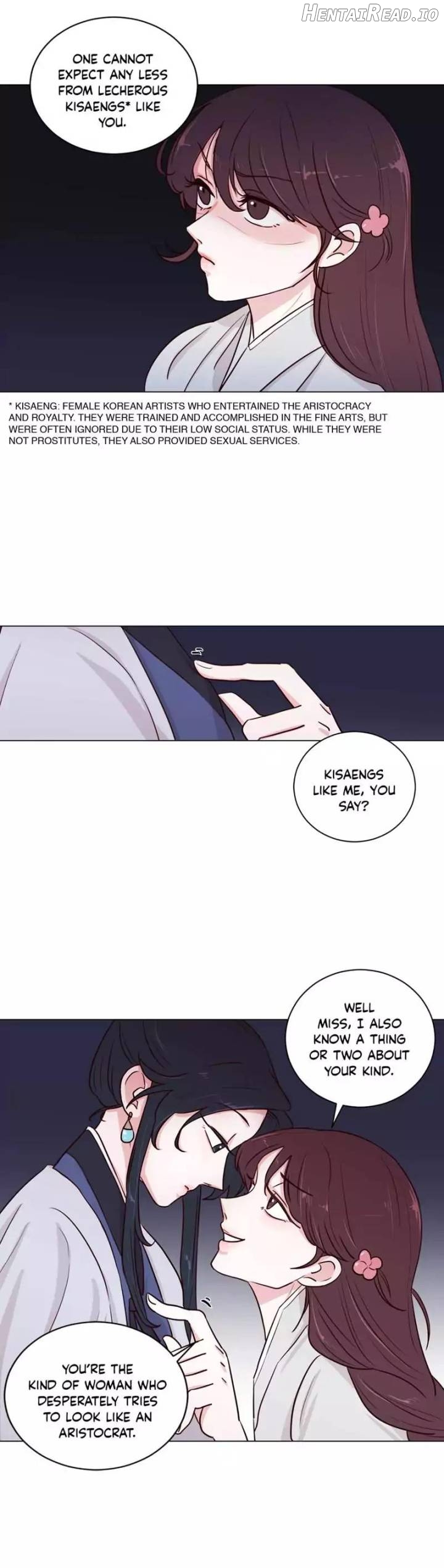 Moonlight Garden Chapter 3 - page 13