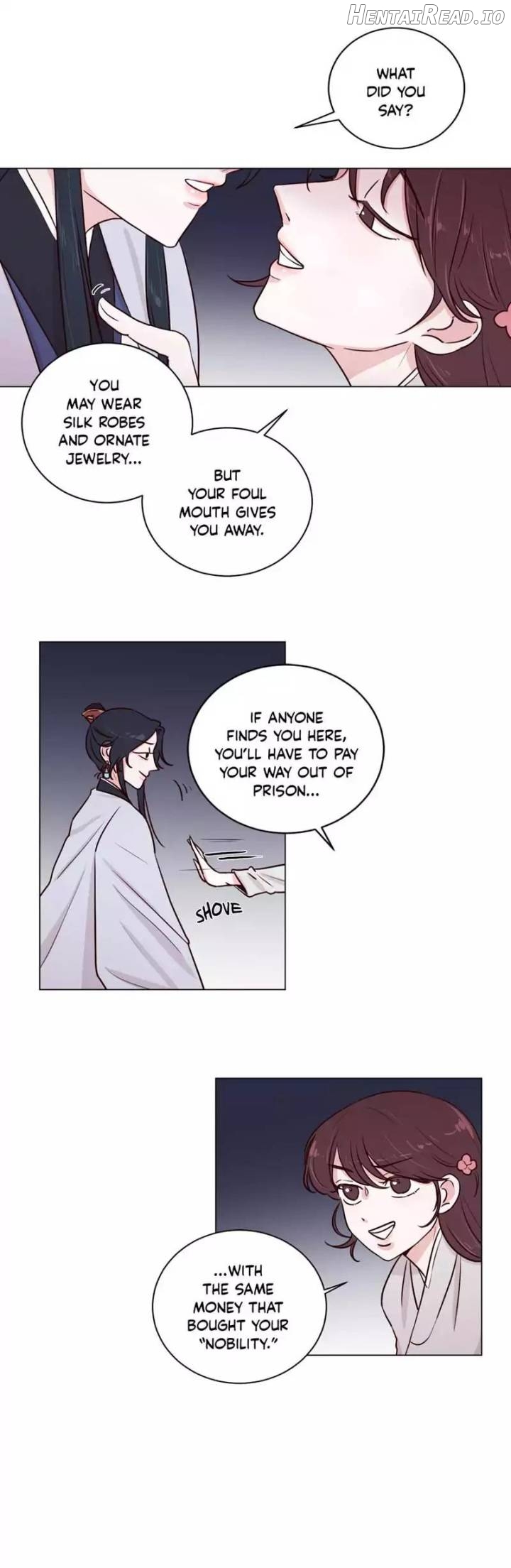 Moonlight Garden Chapter 3 - page 14