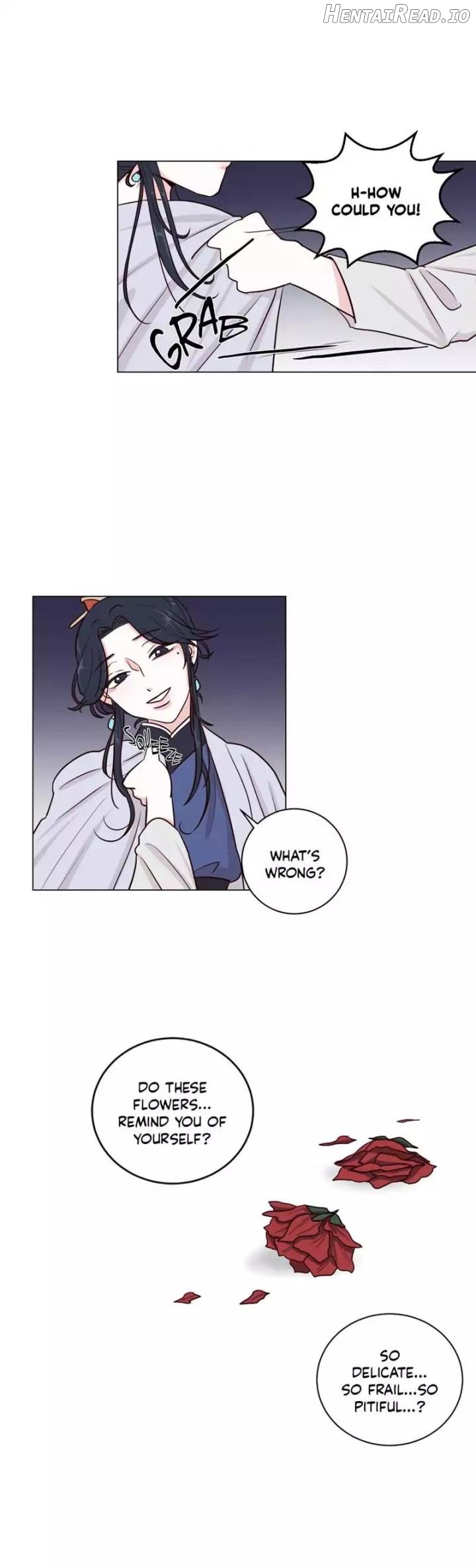 Moonlight Garden Chapter 3 - page 18
