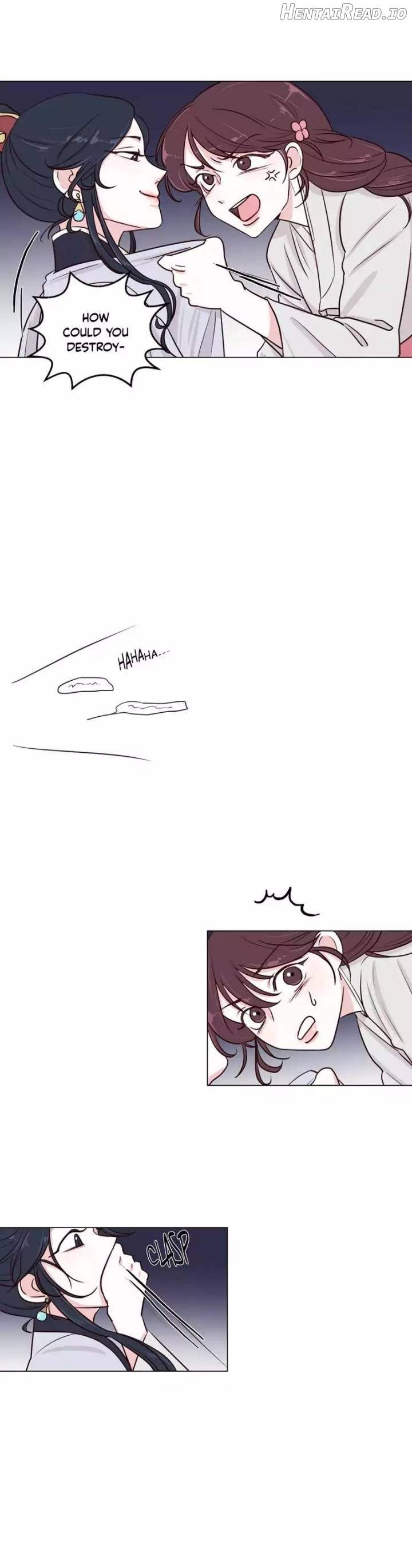 Moonlight Garden Chapter 3 - page 19