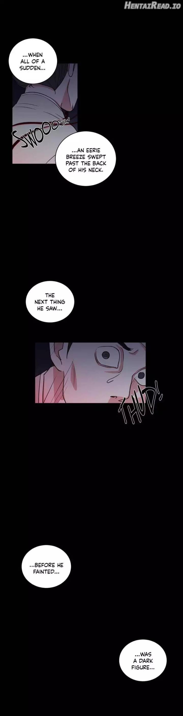 Moonlight Garden Chapter 3 - page 2