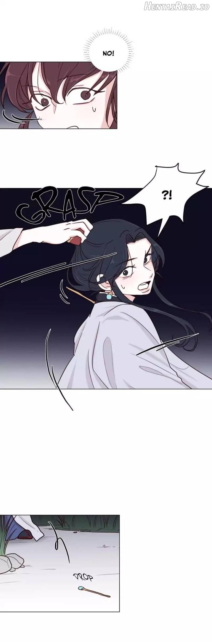 Moonlight Garden Chapter 3 - page 22