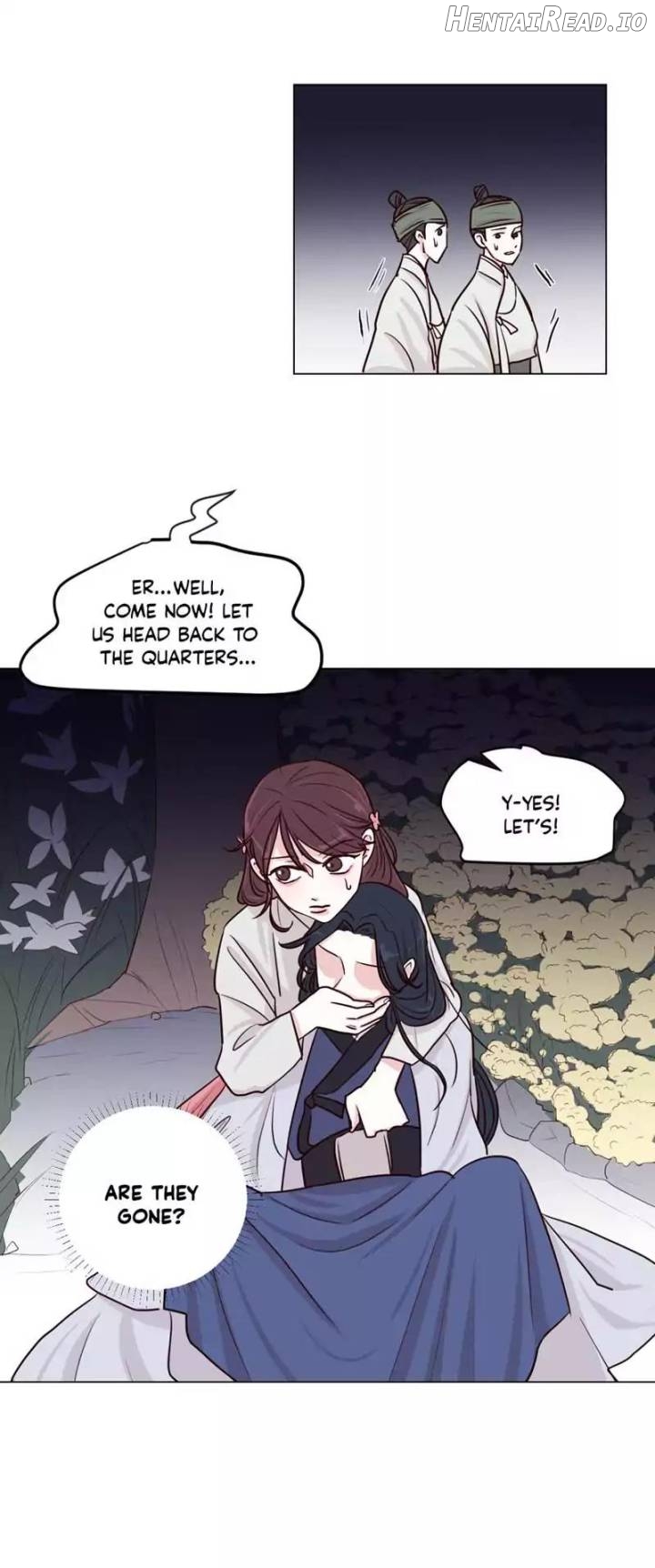Moonlight Garden Chapter 3 - page 23