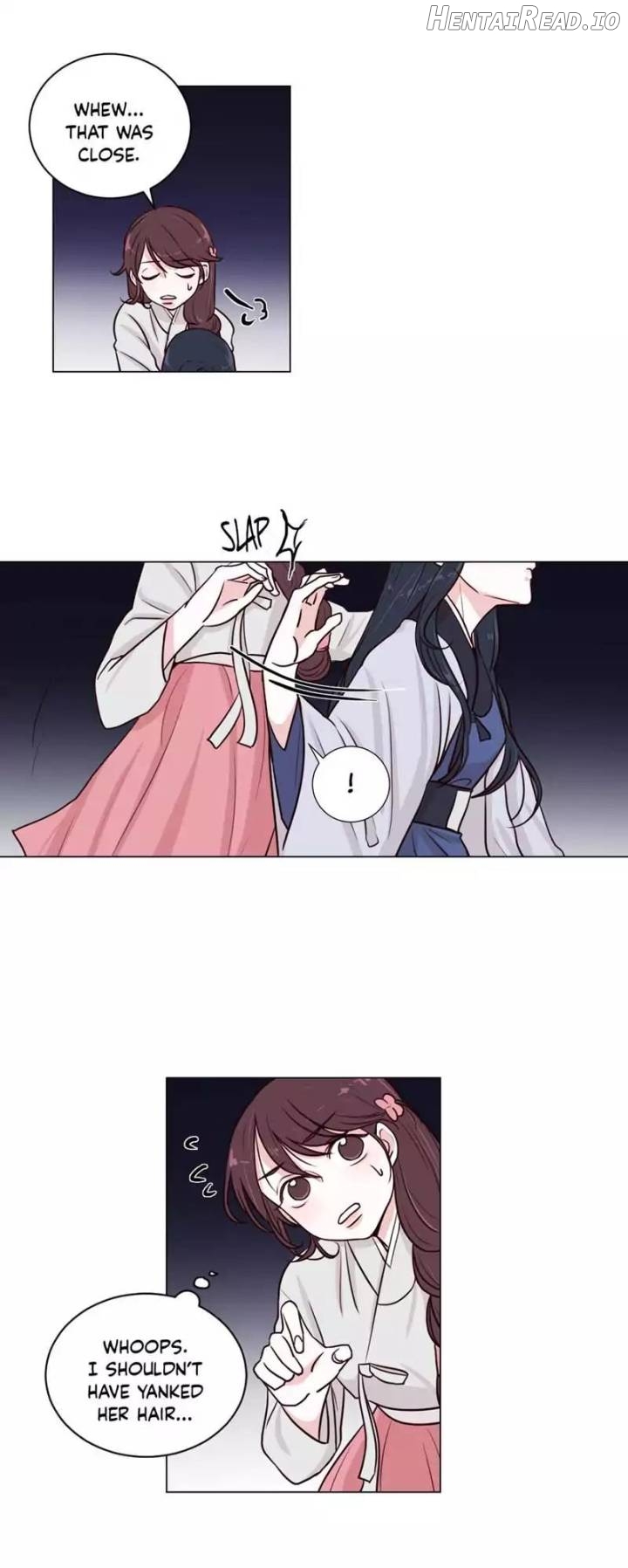 Moonlight Garden Chapter 3 - page 24