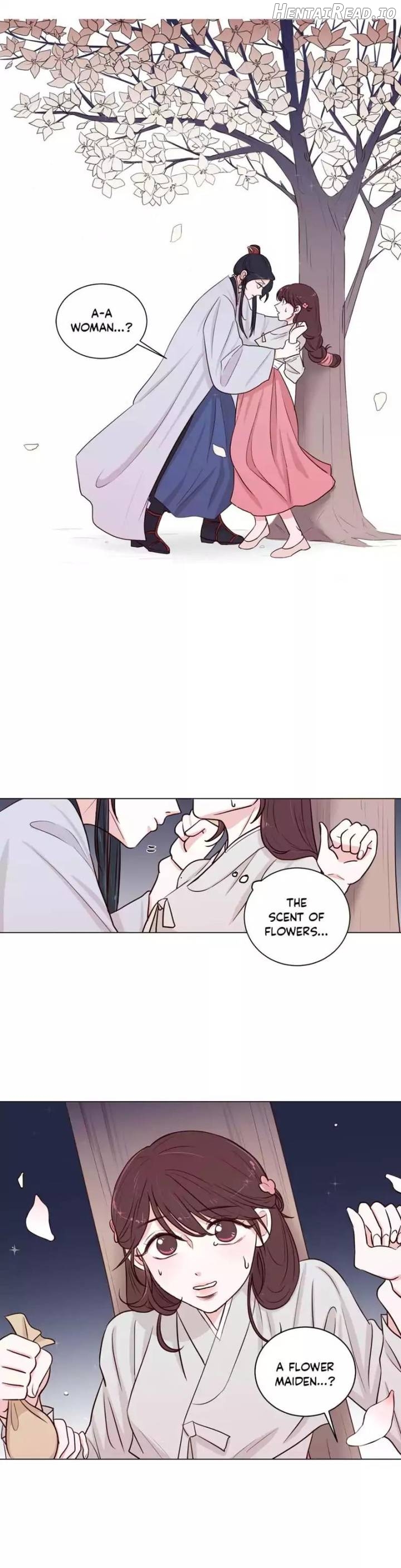 Moonlight Garden Chapter 3 - page 9