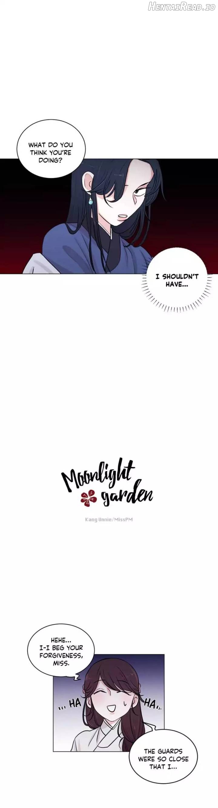 Moonlight Garden Chapter 4 - page 1