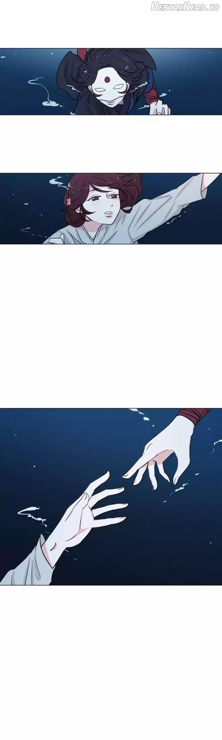 Moonlight Garden Chapter 4 - page 12