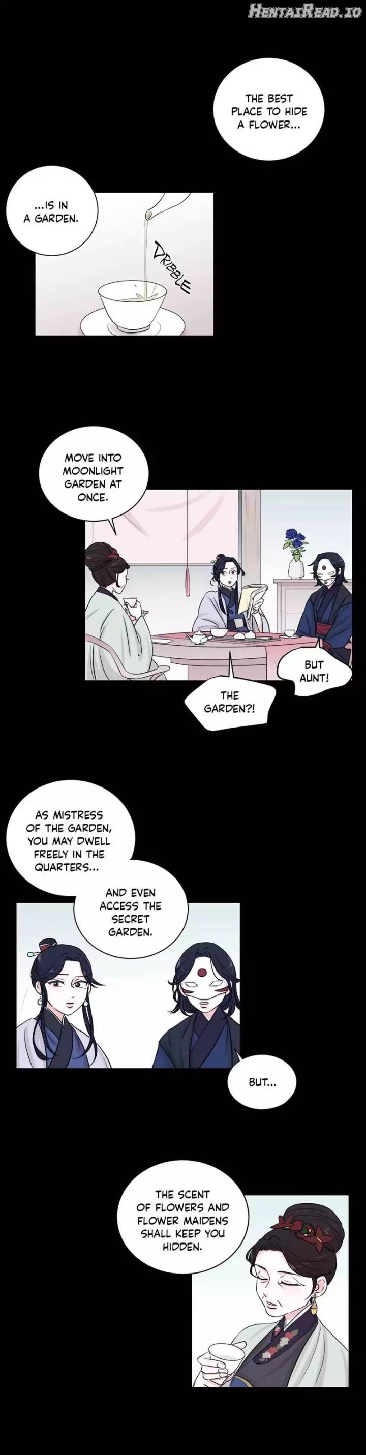 Moonlight Garden Chapter 4 - page 14