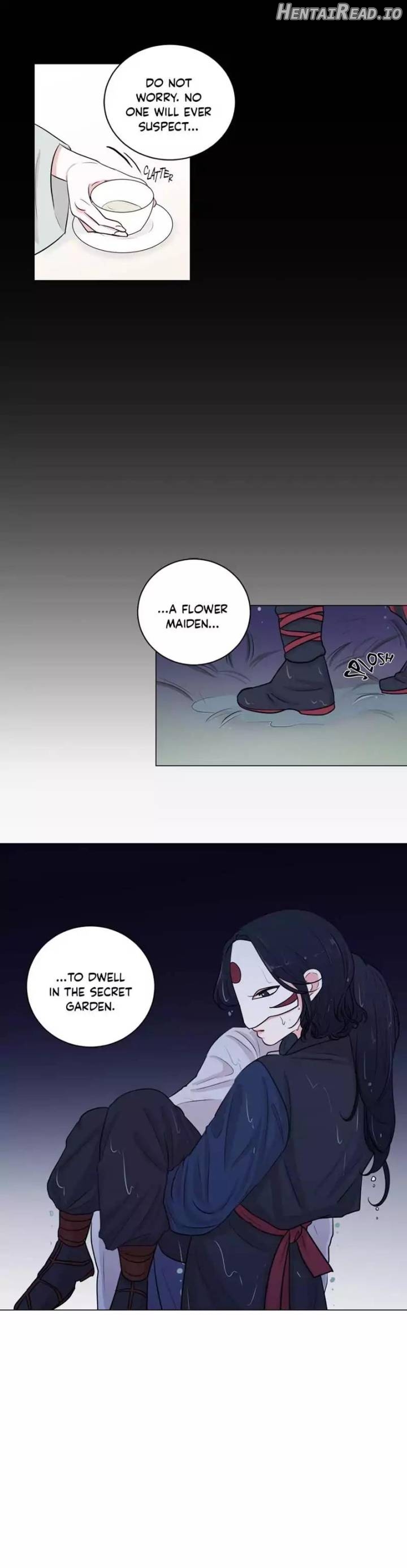 Moonlight Garden Chapter 4 - page 16