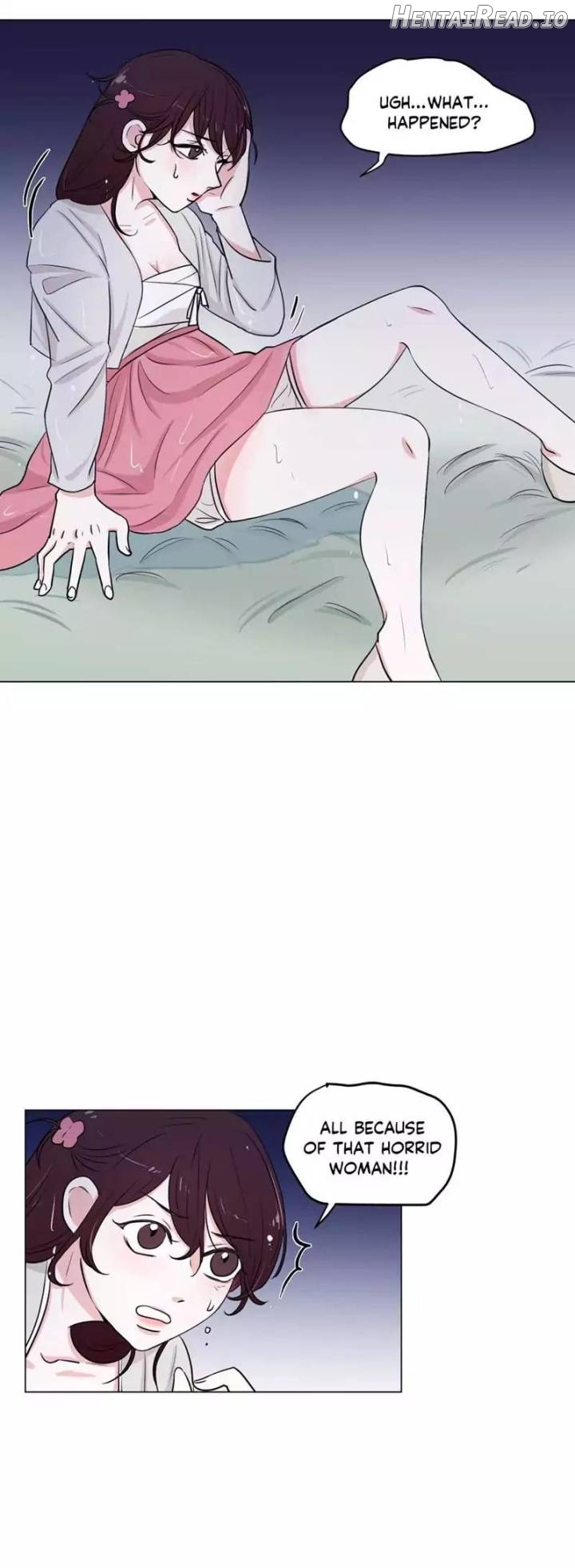 Moonlight Garden Chapter 4 - page 19