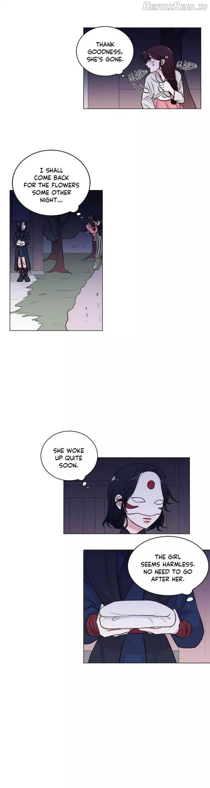 Moonlight Garden Chapter 4 - page 20