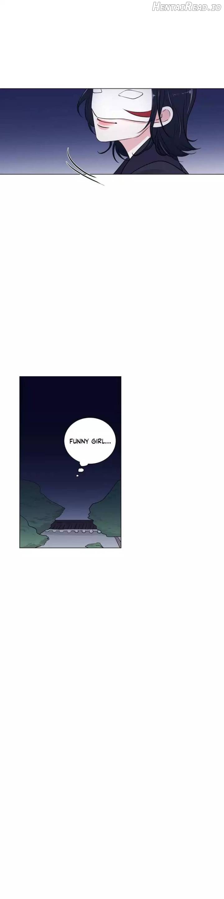 Moonlight Garden Chapter 4 - page 22