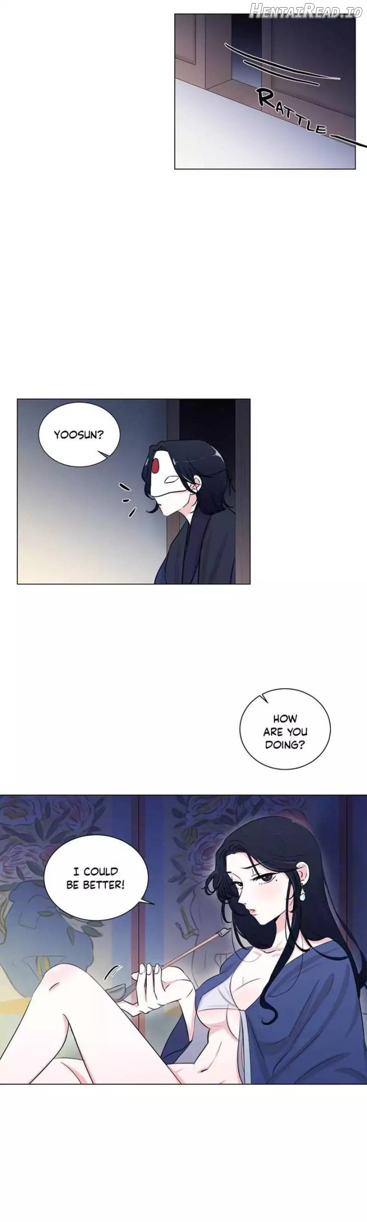 Moonlight Garden Chapter 4 - page 23