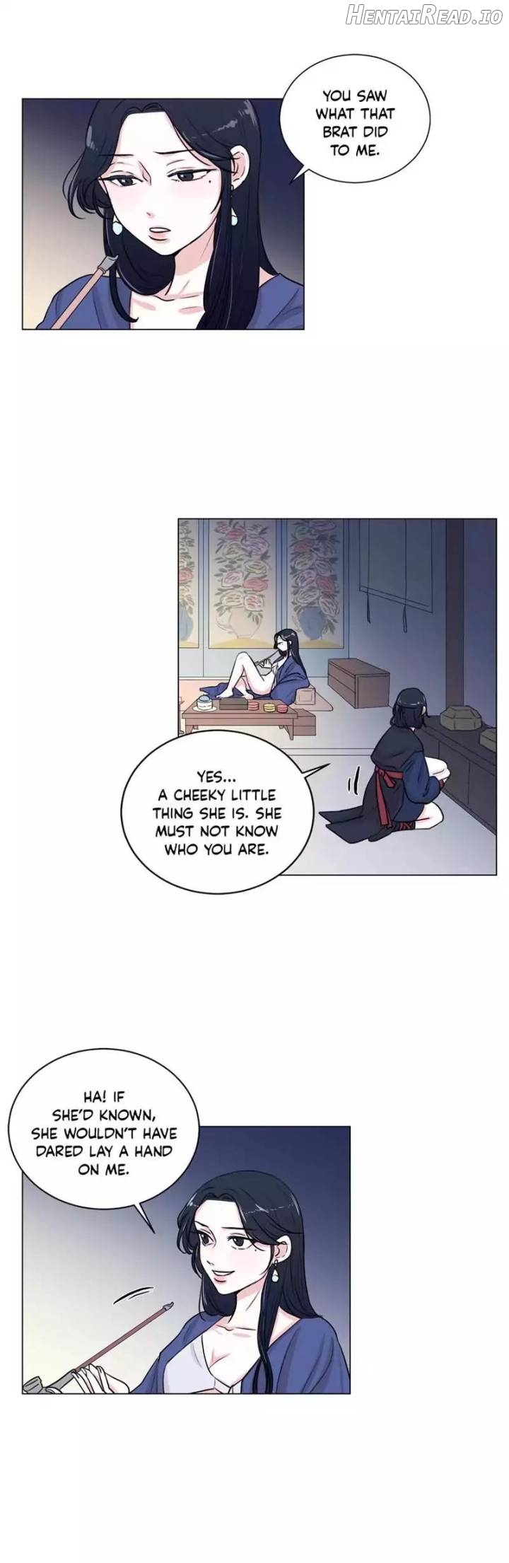 Moonlight Garden Chapter 4 - page 24