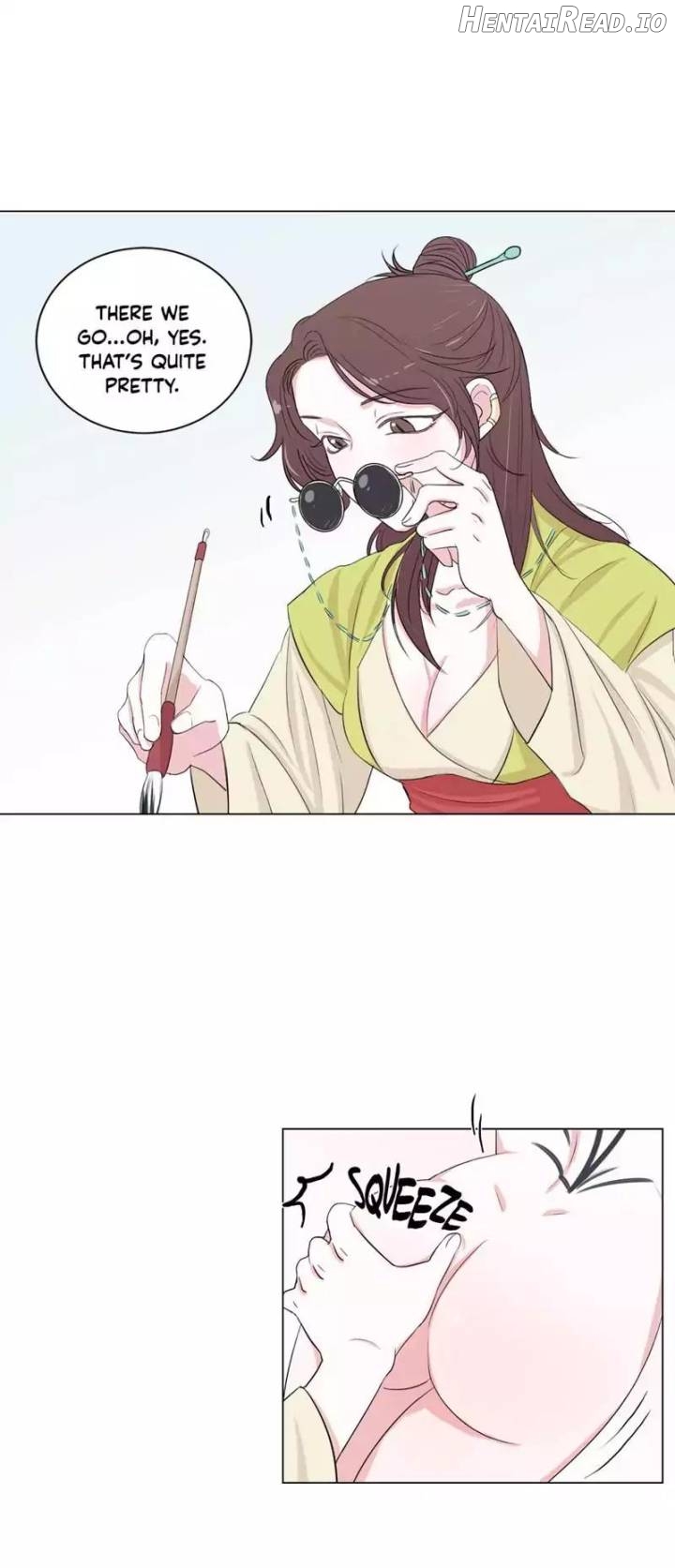 Moonlight Garden Chapter 4 - page 28