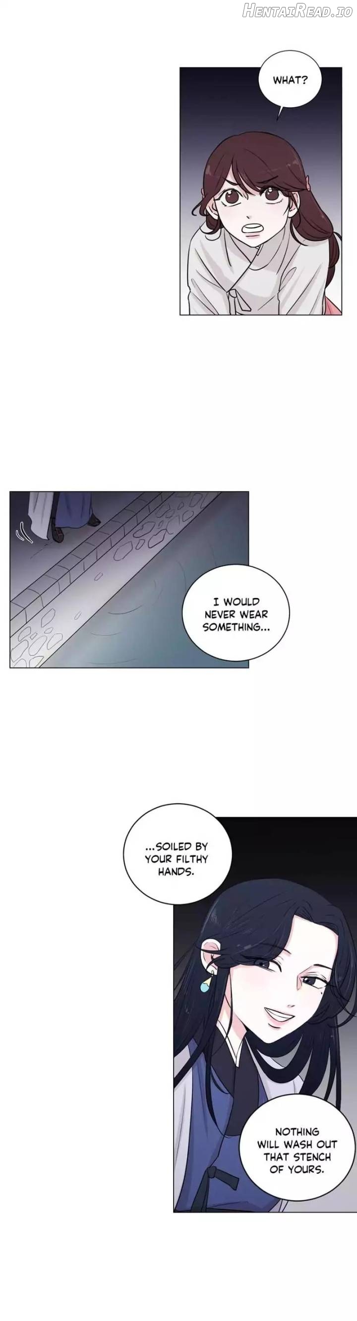 Moonlight Garden Chapter 4 - page 4