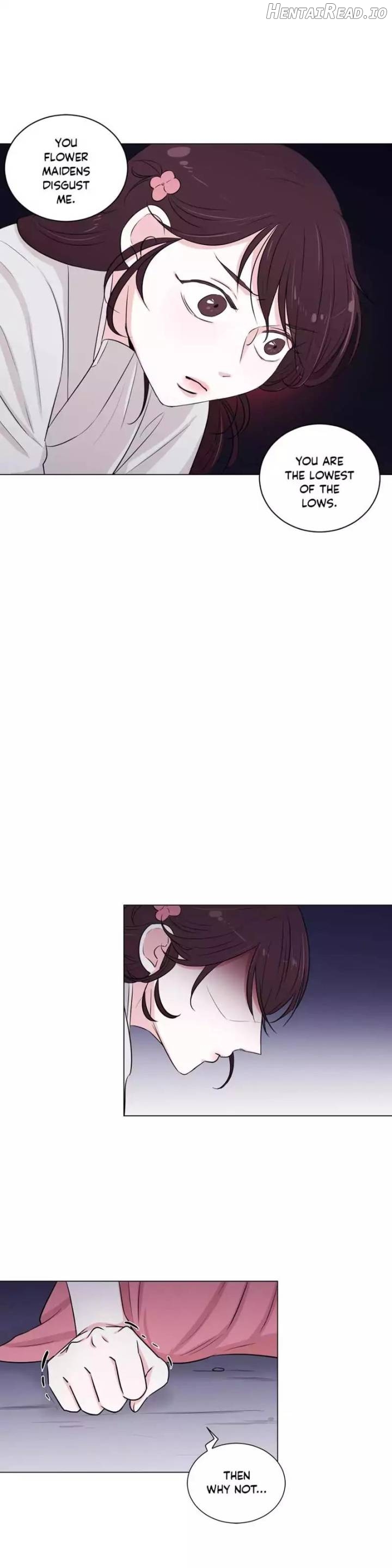 Moonlight Garden Chapter 4 - page 5