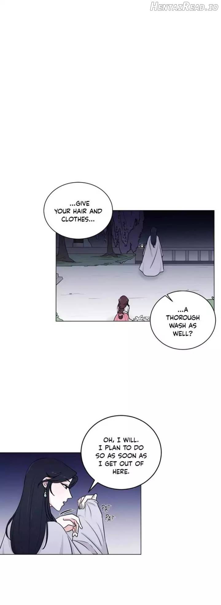 Moonlight Garden Chapter 4 - page 6