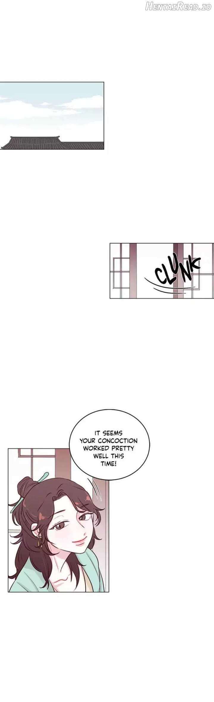 Moonlight Garden Chapter 5 - page 13
