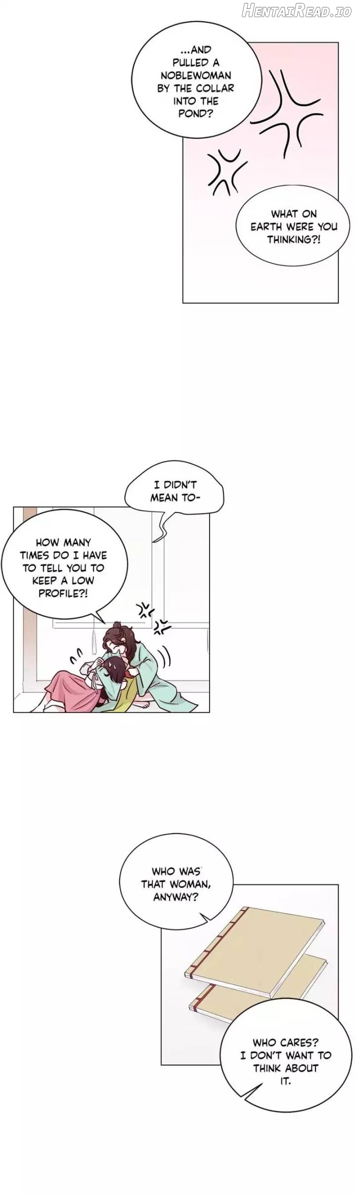 Moonlight Garden Chapter 5 - page 16