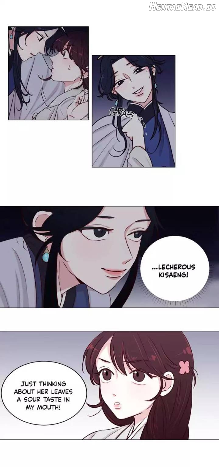 Moonlight Garden Chapter 5 - page 17