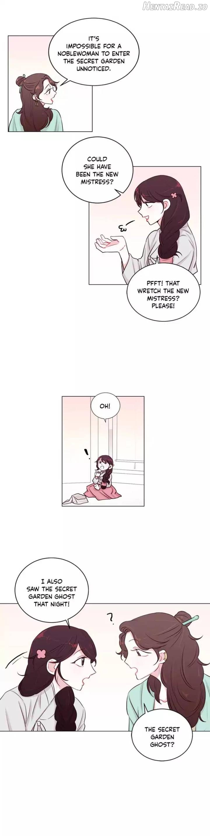 Moonlight Garden Chapter 5 - page 18