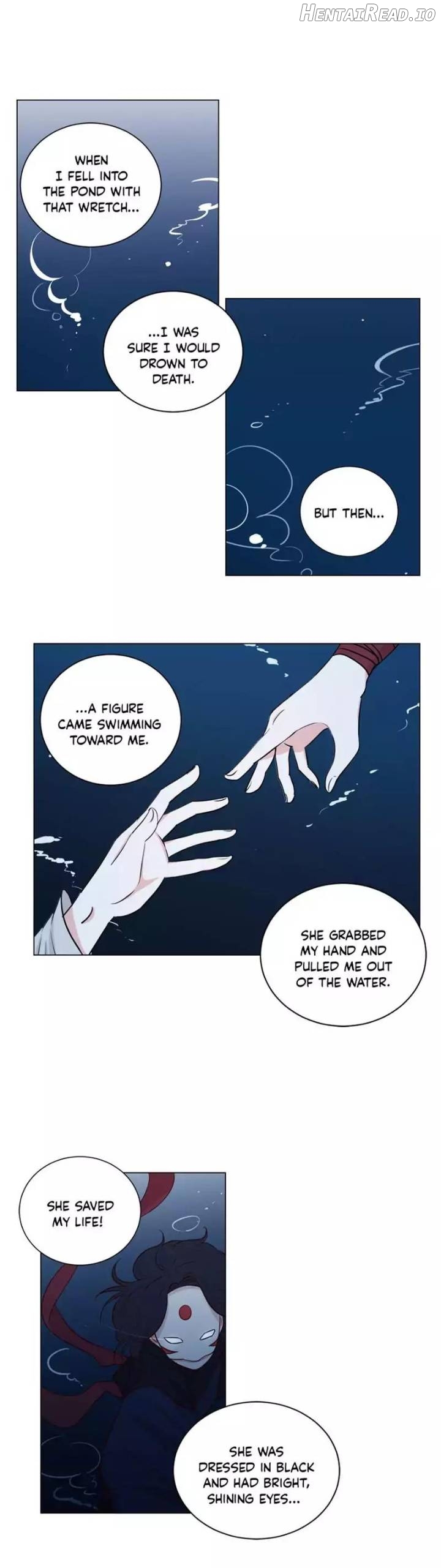 Moonlight Garden Chapter 5 - page 19