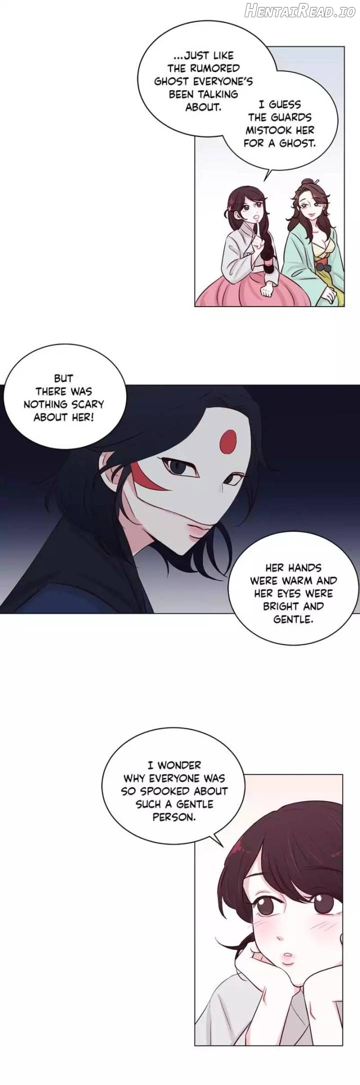 Moonlight Garden Chapter 5 - page 20