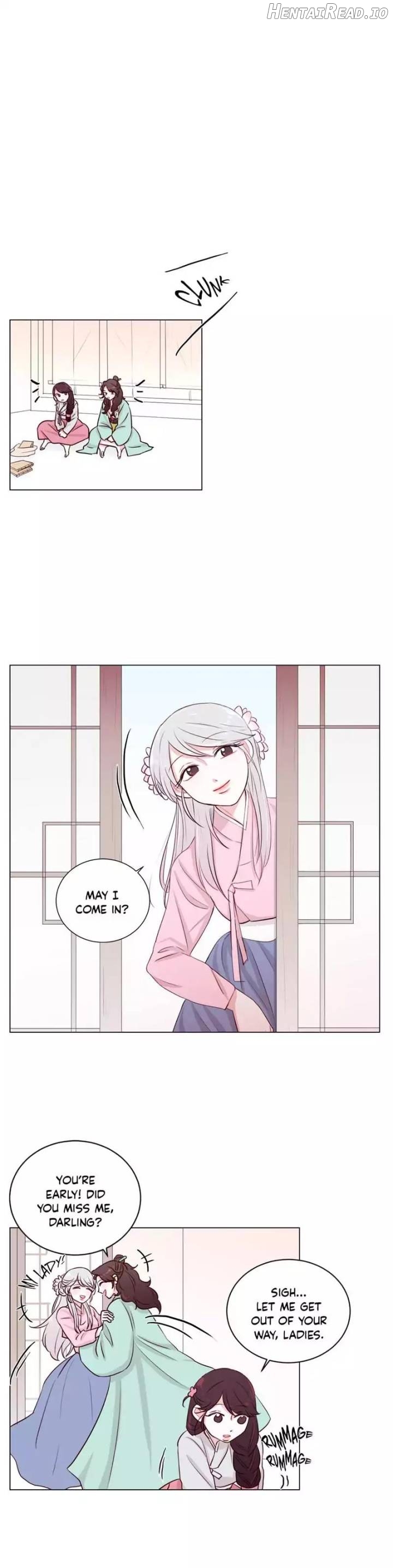 Moonlight Garden Chapter 5 - page 23